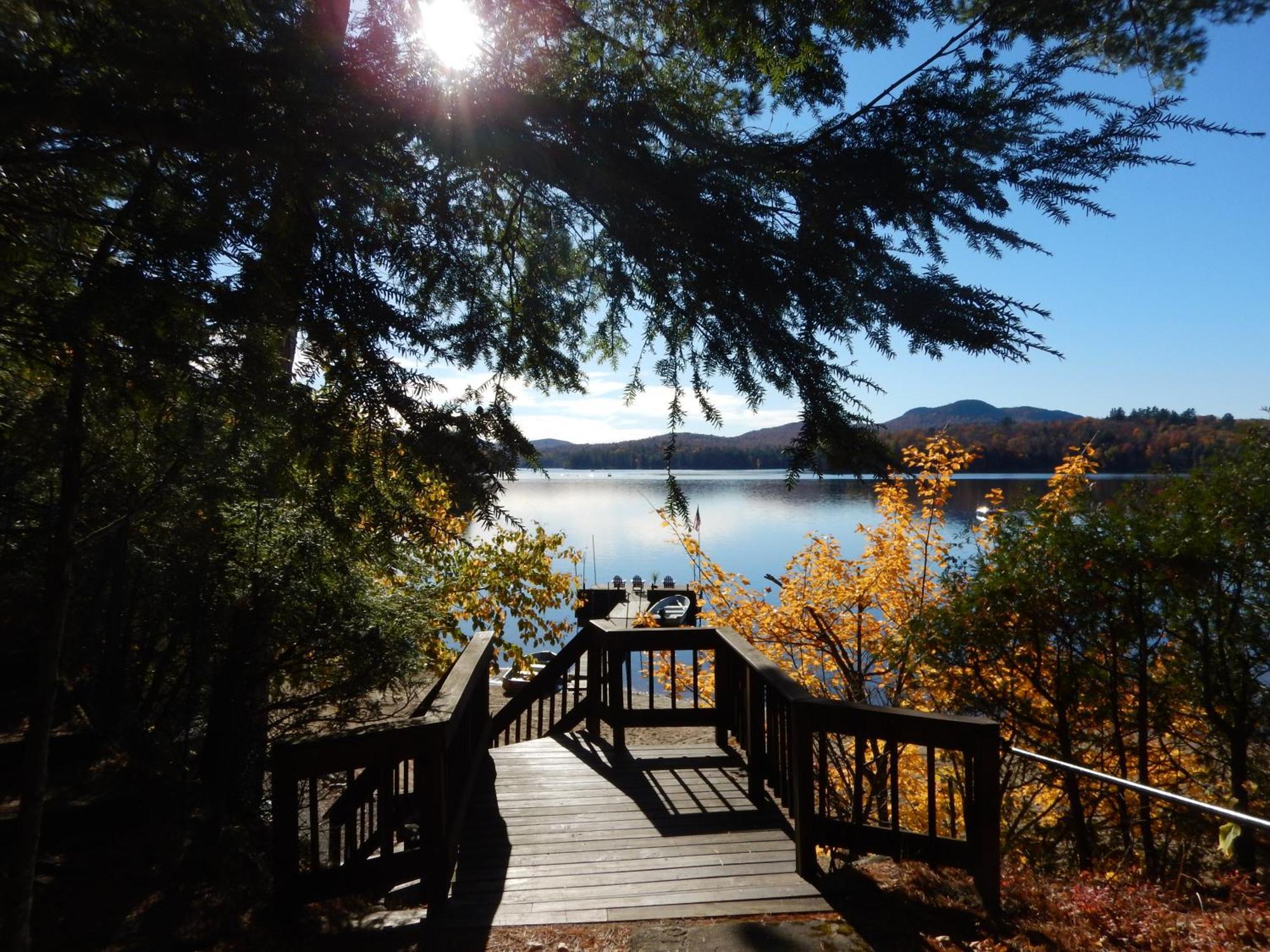 Paddler'S Rest Lakeside Cabins And Motel Long Lake Extérieur photo