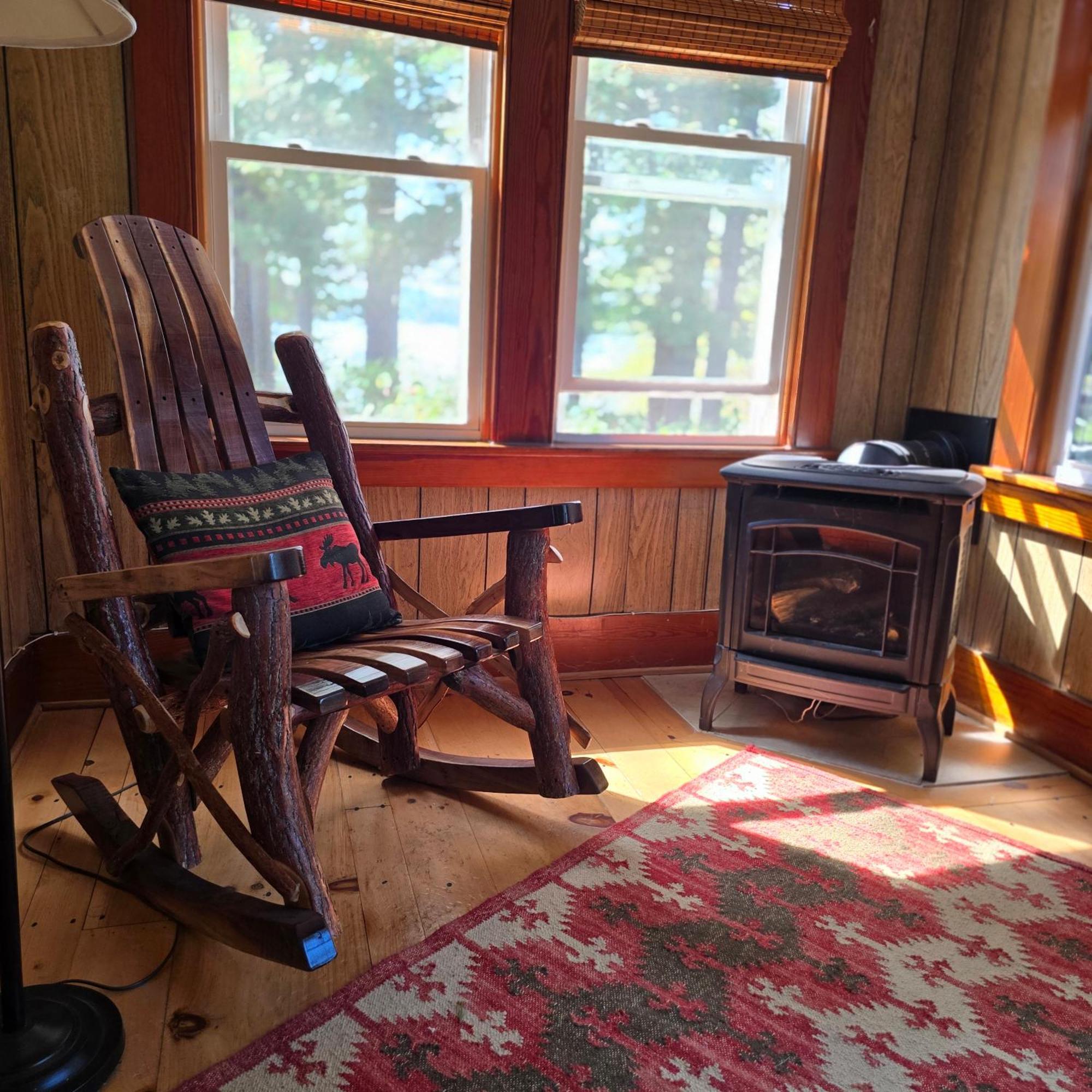 Paddler'S Rest Lakeside Cabins And Motel Long Lake Extérieur photo