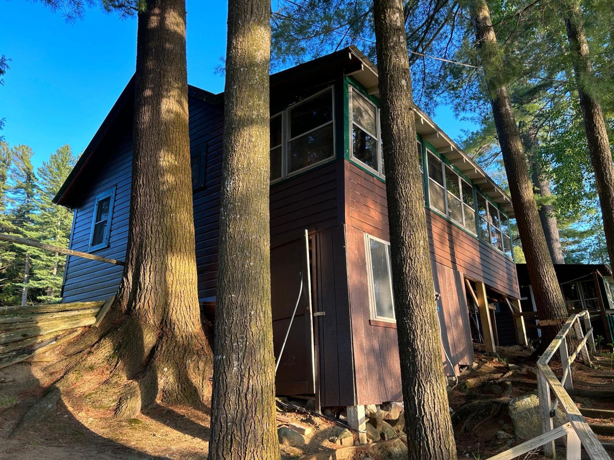 Paddler'S Rest Lakeside Cabins And Motel Long Lake Extérieur photo