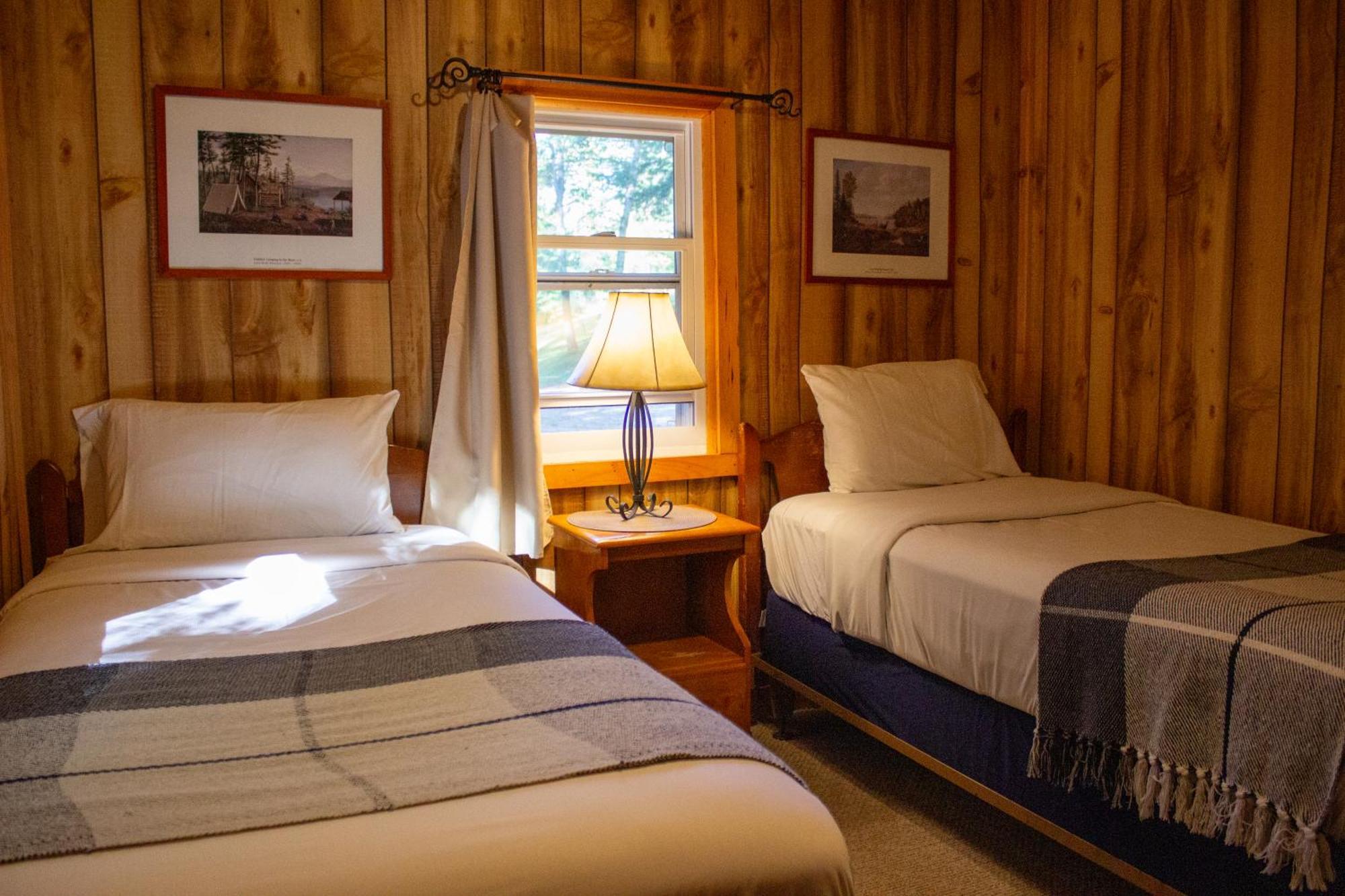 Paddler'S Rest Lakeside Cabins And Motel Long Lake Chambre photo