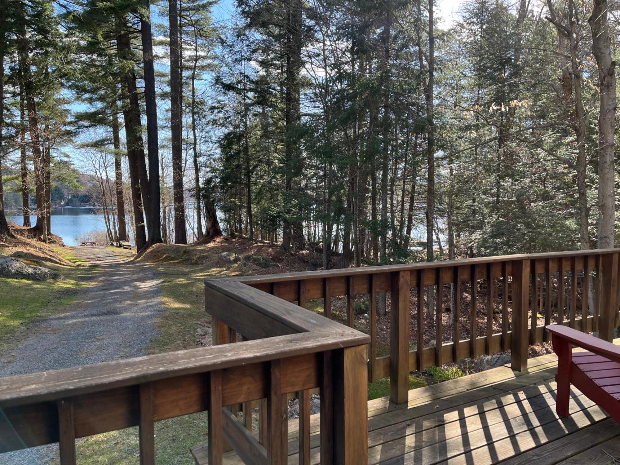Paddler'S Rest Lakeside Cabins And Motel Long Lake Extérieur photo