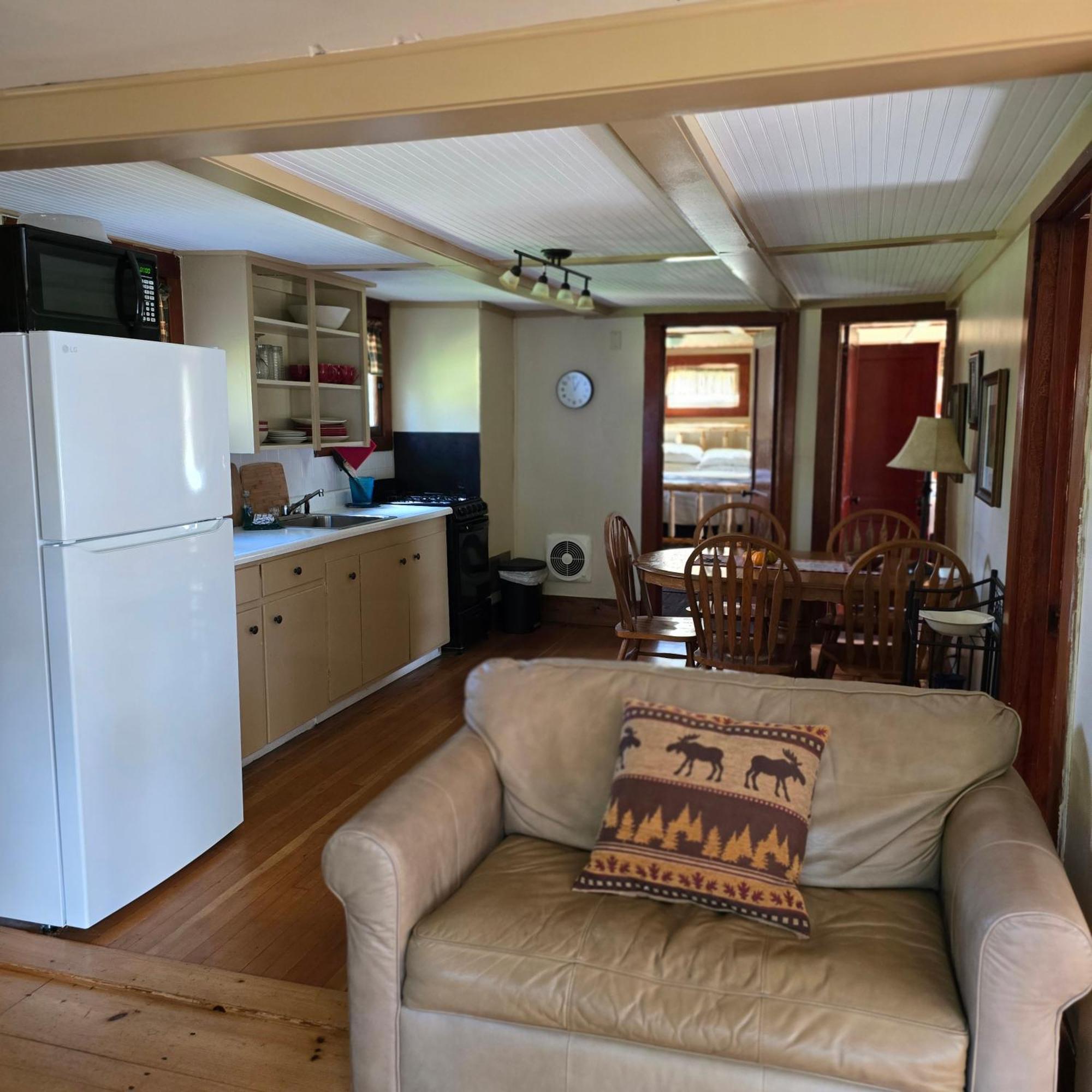Paddler'S Rest Lakeside Cabins And Motel Long Lake Chambre photo