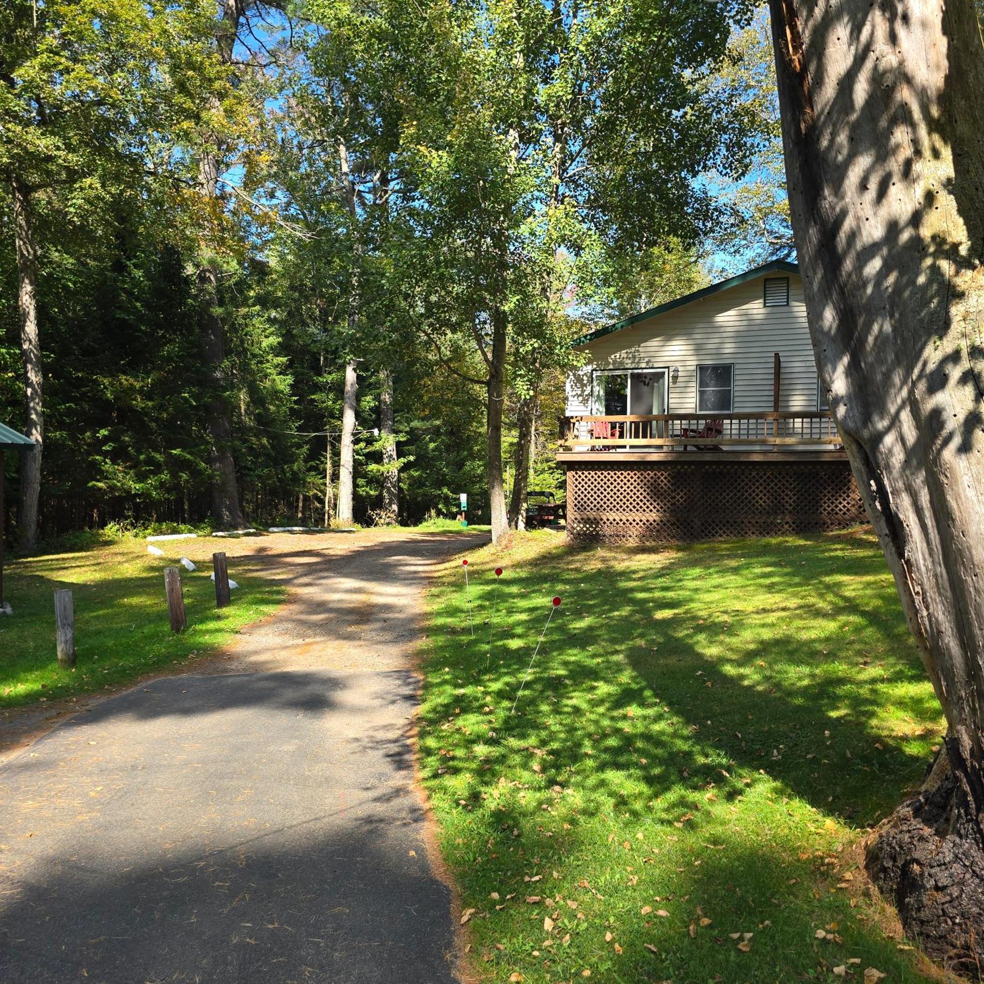 Paddler'S Rest Lakeside Cabins And Motel Long Lake Extérieur photo