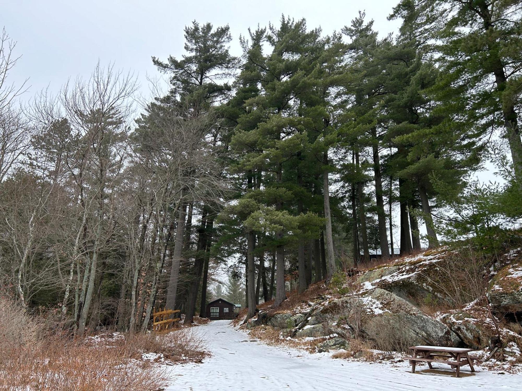 Paddler'S Rest Lakeside Cabins And Motel Long Lake Extérieur photo