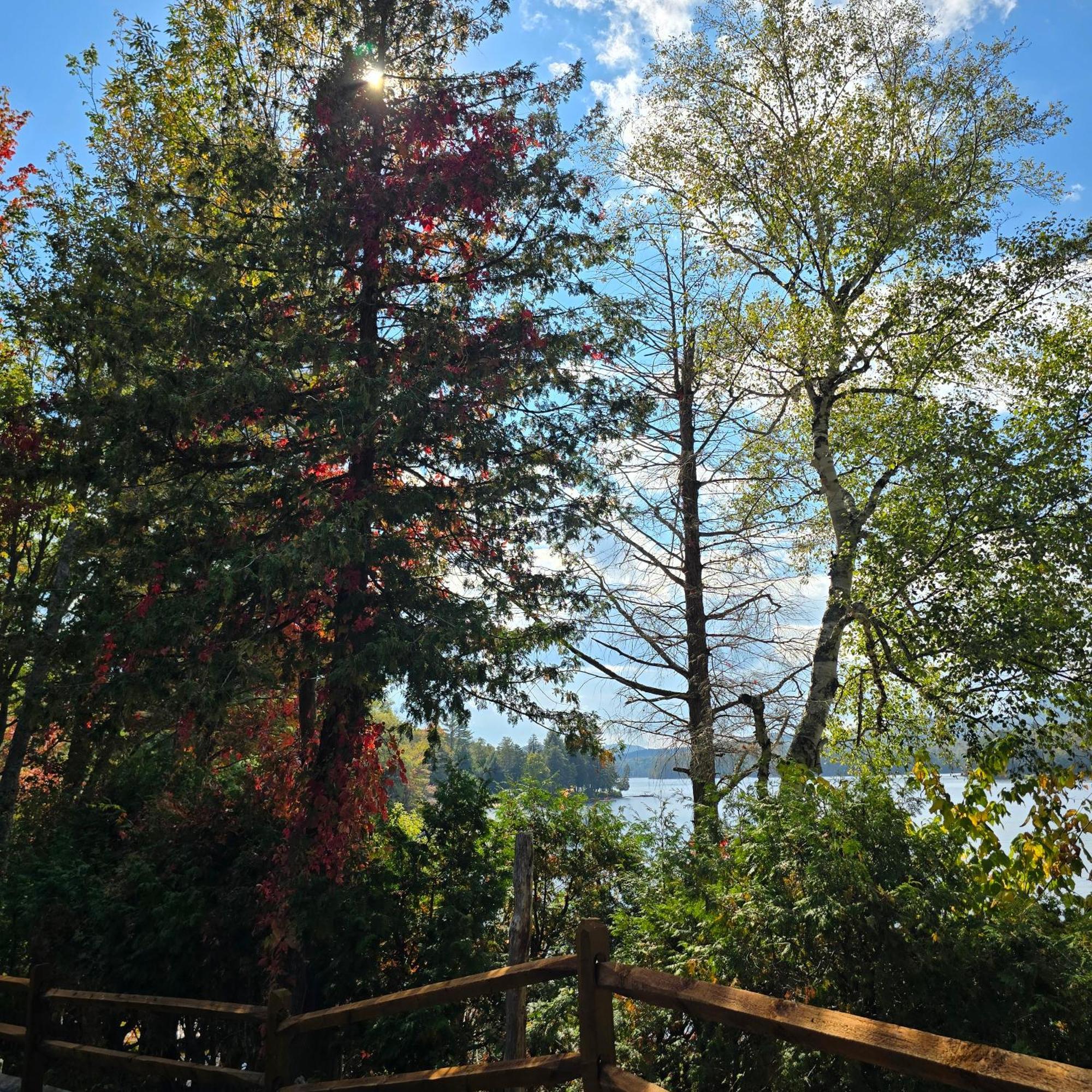Paddler'S Rest Lakeside Cabins And Motel Long Lake Extérieur photo